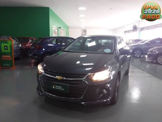CHEVROLET ONIX 1.0 FLEX LT MANUAL